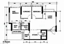 Blk 467B West Plains @ Bukit Batok (Bukit Batok), HDB 4 Rooms #619795721